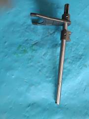 The fifth and sixth gear shift fork assembly