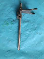 The fifth and sixth gear shift fork assembly