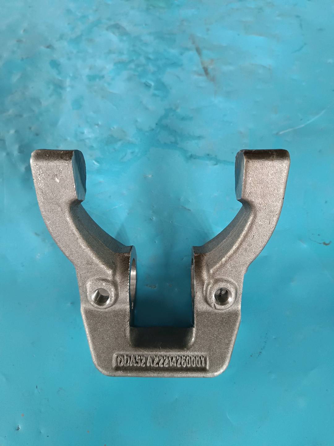 Clutch release fork