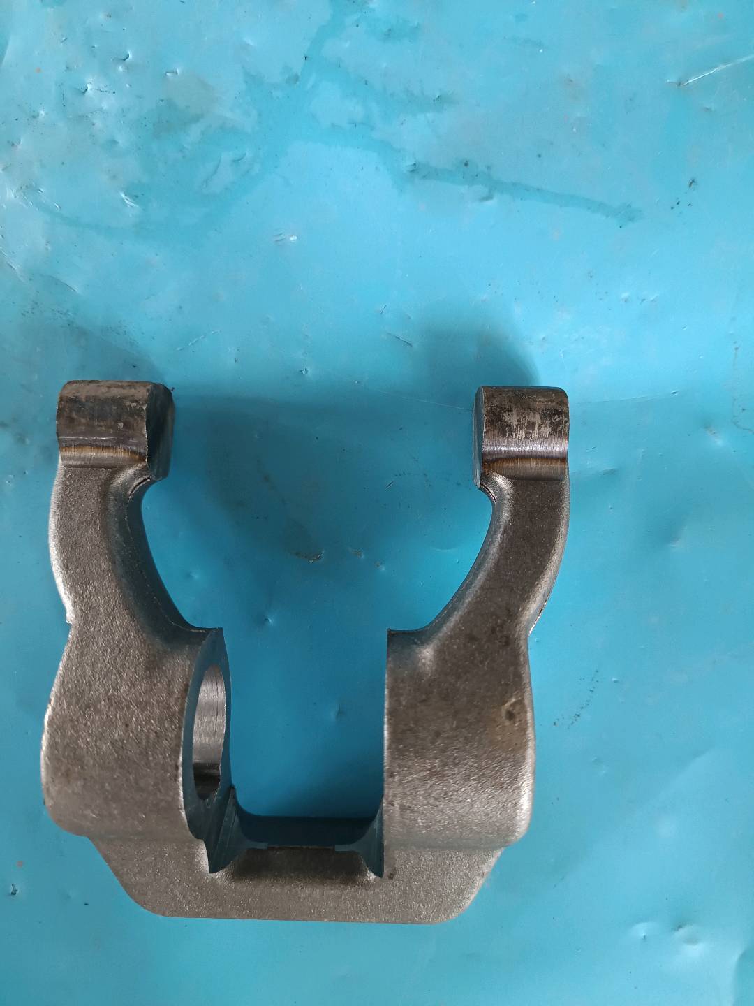 Clutch release fork