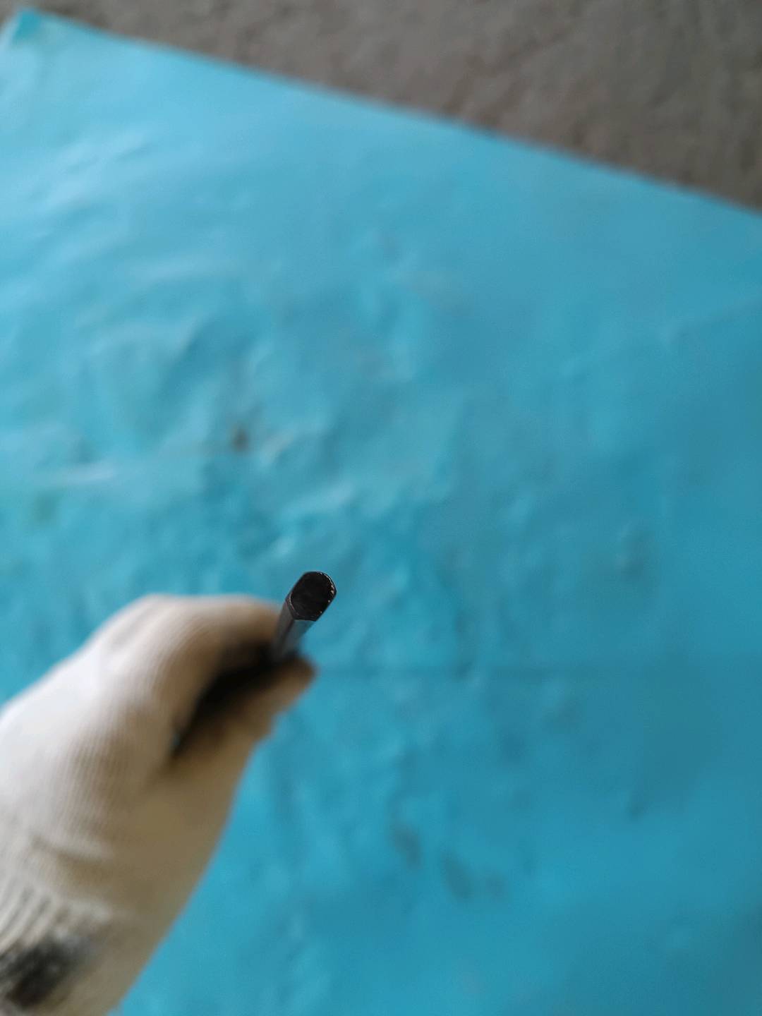 Hexagonal key