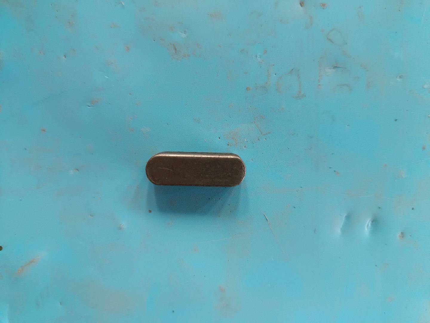 general flat key