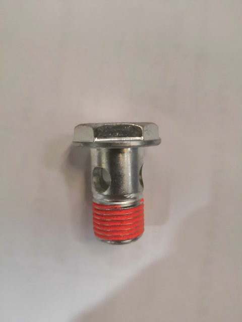 hollow bolt