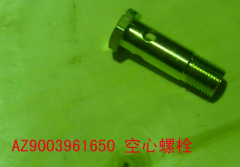 hollow bolt