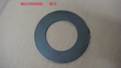 Idler wheel gasket