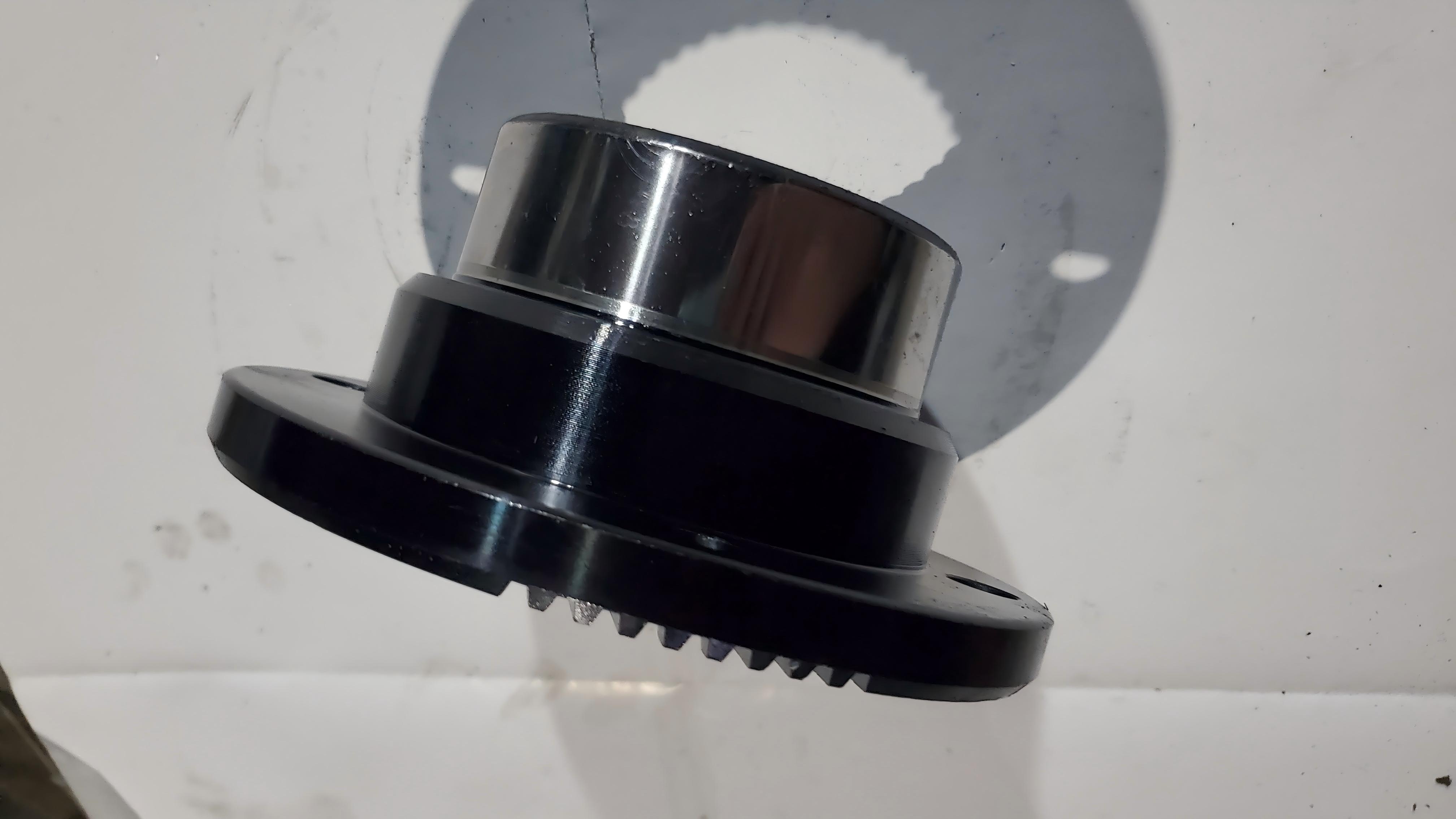 Output flange