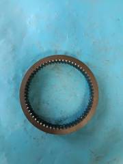 Range file synchronous sliding sleeve