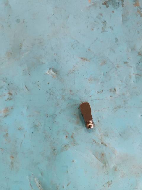 Synchronous push block