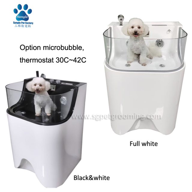 Termostato de nanoburbujas para bañera de hidromasaje de ozono para perros y gatos (28, 35 y 48 pulgadas) (2024)