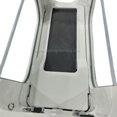 2024 Nuevo tipo de nanoburbuja para mascotas, spa, bañera con acceso para personas con discapacidad y cinta de correr subacuática