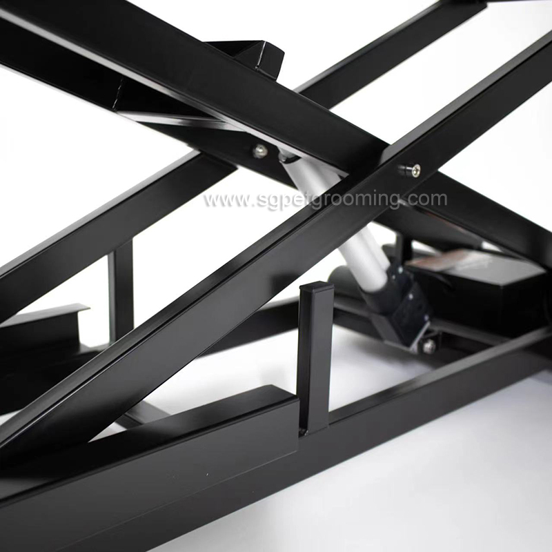 2022 Updated Electric Low Lifting Pet Grooming Table