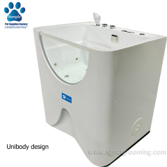 Mandian Spa Ozon Microubbble 35 Inci Untuk Perniagaan Dandanan Haiwan Peliharaan