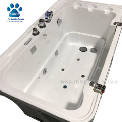 Mandian Spa Ozon Anjing Besar Pelbagai Fungsi 58 Inci Walk-in