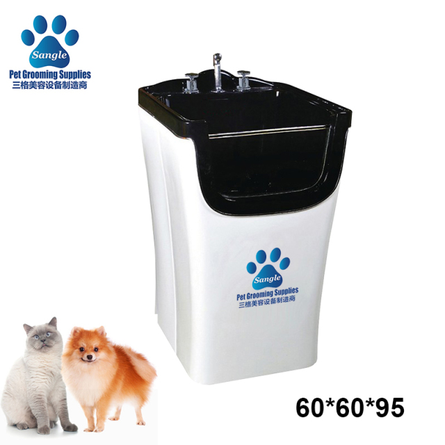 고양이 목욕용 휴대용 소형 스파 욕조