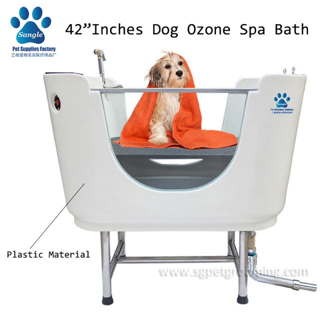 인기 있는 경쟁력 있는 플라스틱 애완동물 스파 욕조 온도 조절기