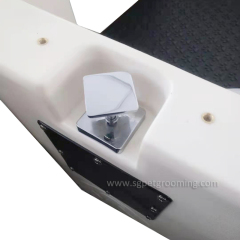 인기 있는 경쟁력 있는 플라스틱 애완동물 스파 욕조 온도 조절기