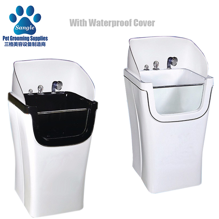 Banheira SPA portátil pequena para banho de gatos
