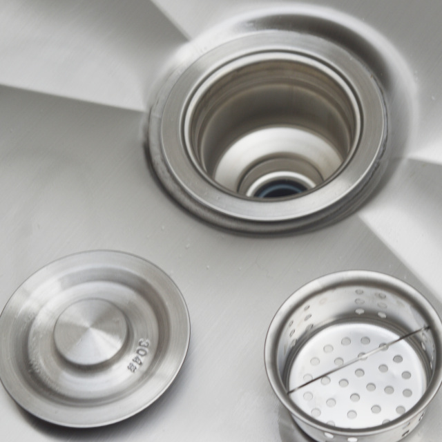 Estação de lavagem para cães em aço inoxidável, com 127 cm (50 polegadas), preço competitivo.