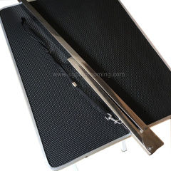 Mesa de tosa dobrável para animais de estimação de pequeno porte, 60 cm (24 polegadas), para competição.