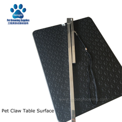 Mesa de tosa dobrável portátil de plástico de 24 polegadas