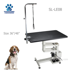 Stół pielęgnacyjny elektryczny podnoszony typu Z o przekątnej 36 lub 48 cali