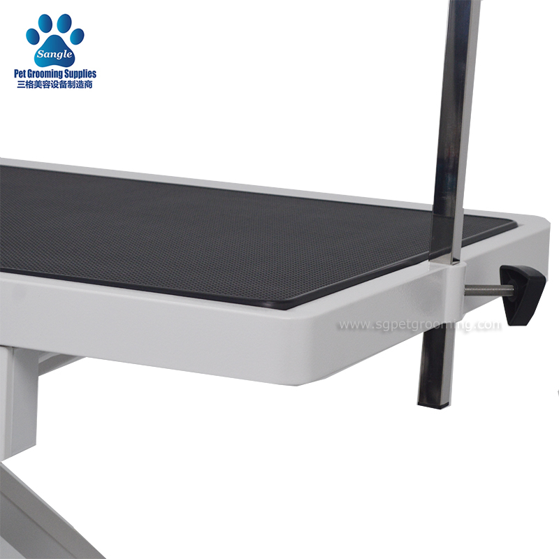 Mesa de tosa elétrica sanfonada X-Tend Deluxe de 50 polegadas