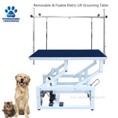 Meja Perawatan Elektrik Tipe Z yang Dapat Dilepas dan Dipasang dengan Roda