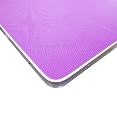 Meja Perawatan Elektrik Tipe Z yang Dapat Dilepas dan Dipasang dengan Roda