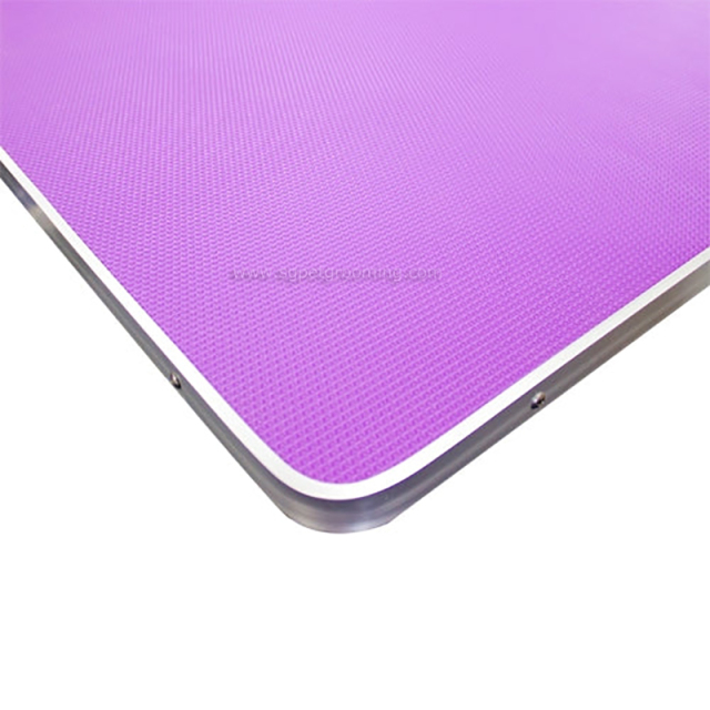 Meja Perawatan Elektrik Tipe Z yang Dapat Dilepas dan Dipasang dengan Roda