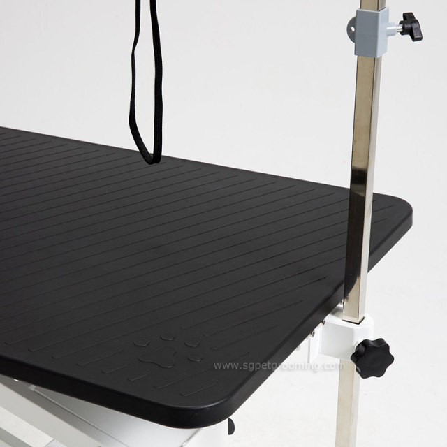 Tavolo di rifinitura elettrico a sollevamento basso da 43 pollici