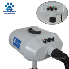 Máy sấy lông thú cưng độc lập 2800W với hai động cơ