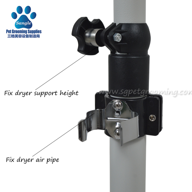 Máy sấy lông thú cưng độc lập 2800W với hai động cơ