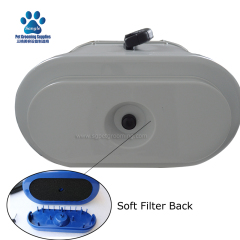 Pengering Haiwan Peliharaan Motor Berganda Standard 2800W