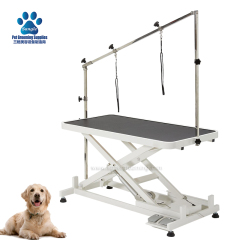 45인치 저상형 전동 리프팅 트리밍 테이블