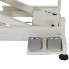 45인치 저상형 전동 리프팅 트리밍 테이블