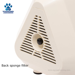 3개의 모터를 장착한 고성능 애완동물용 송풍기 (3000W)