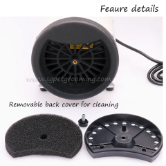 2200W 단일 모터 애견용 헤어드라이어