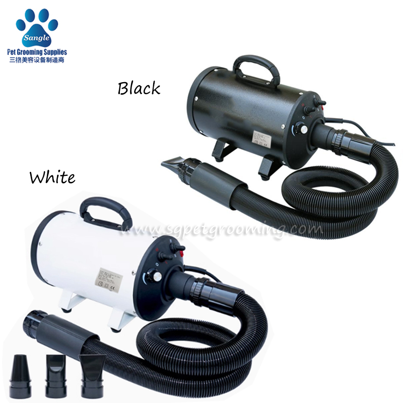 벽걸이형 단일 모터 애견용 헤어드라이어 (2200W)