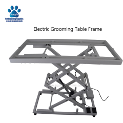 Tavolo da toelettatura elettrico a fisarmonica più venduto da 50 pollici