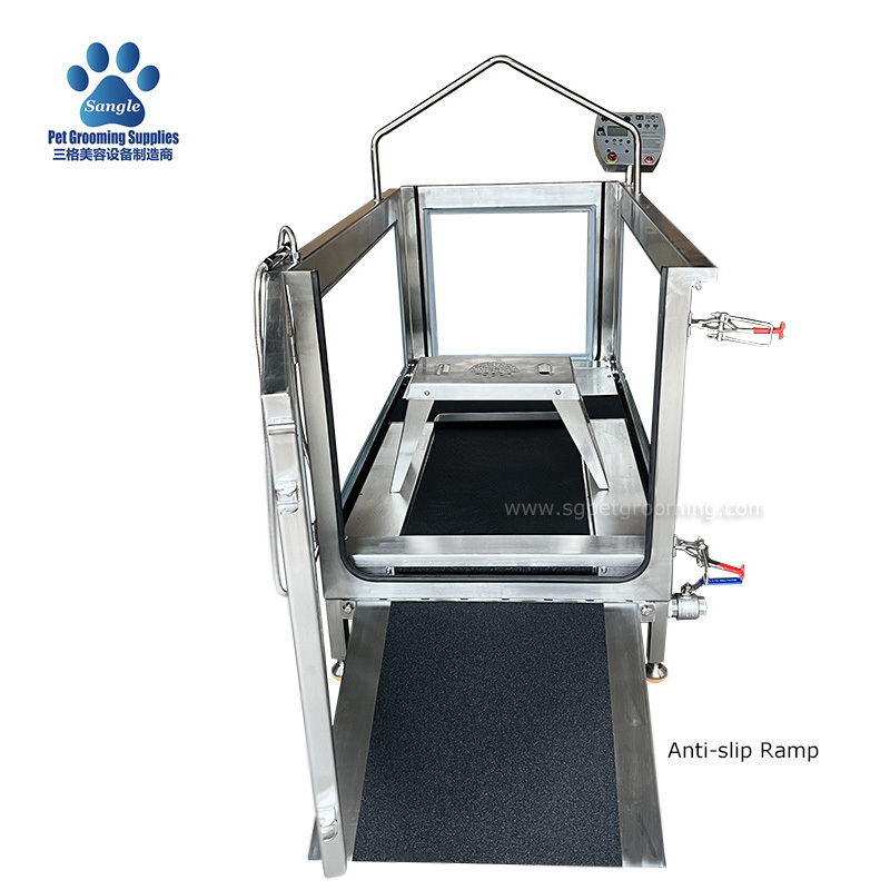Esteiras de hidroterapia subaquática para cães à venda