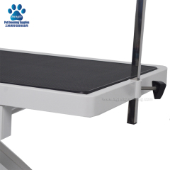 Tavolo da toelettatura elettrico a fisarmonica più venduto da 50 pollici