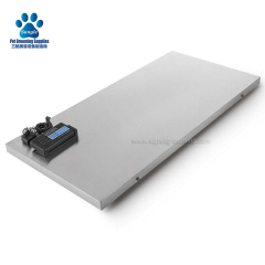 대형견용 디지털 체중계