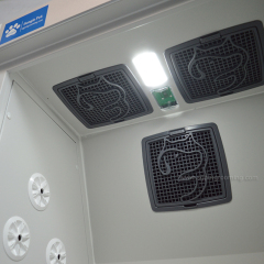 21인치 스마트 소형 반려동물 건조기 (안전한 실내용)