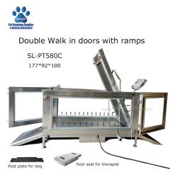 Najlepiej sprzedające się bieżnie podwodne dla psów PT580C