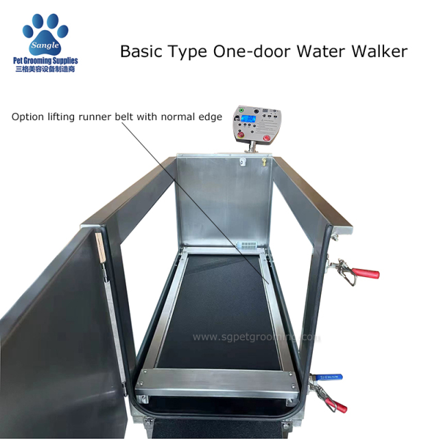 경쟁력 있는 기본형 반려견 수중 러닝머신 (반려견 수중 치료용)