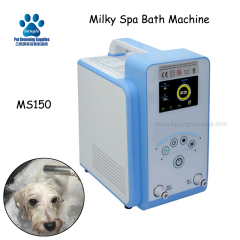 인기 있는 마이크로 버블 발생기 스파 머신 (우유 목욕용) MS150