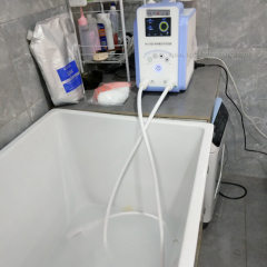 인기 있는 마이크로 버블 발생기 스파 머신 (우유 목욕용) MS150