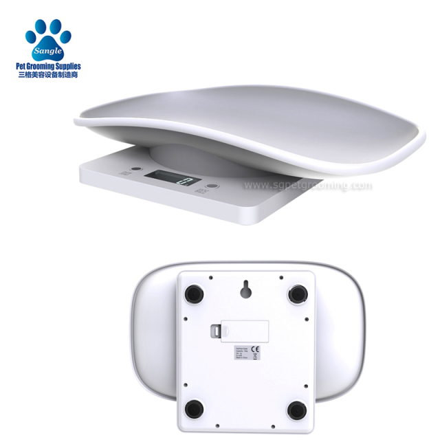 Penimbang Berat Digital Untuk Haiwan Kecil