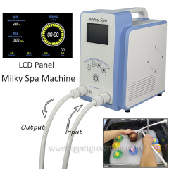 인기 있는 마이크로 버블 발생기 스파 머신 (우유 목욕용) MS150