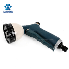 애완동물 샤워 스프레이 플라스틱 고압